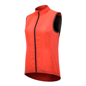 Windweste Damen P-Ride W in Koralle