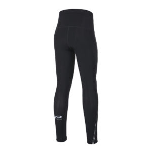 Radhose Herren P-Shadowmoon in Schwarz, Rückansicht