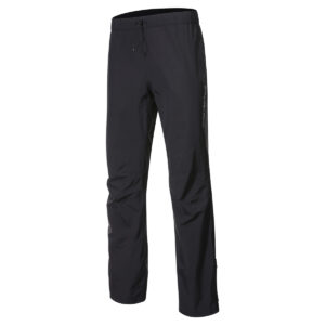 Regenhose Unisex P-Seattle in Schwarz
