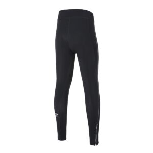 Wintertight Damen P-Shadowmoon W in Schwarz, Rückansicht