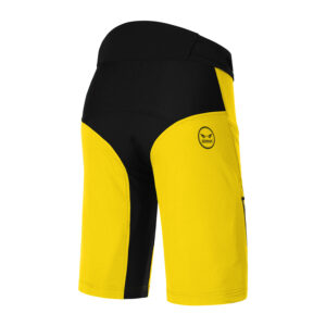 Shorts Herren P-Hip Soul in Sulphur, Rückansicht