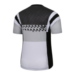 Tshirt Herren P-Beat the Rush in Schwarz, Rückansicht