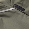 Regenjacke Herren P-Rain II in Oliv, Detailansicht 6