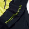 Softshelljacke Herren P-Beat Street 2.0 in Bitter Lemon, Detailansicht 2