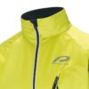 Softshelljacke Herren P-Beat Street 2.0 in Bitter Lemon, Detailansicht 3