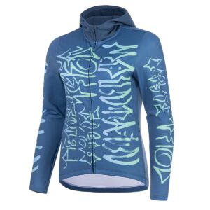 Hoodie Damen P-Crew W in Flieder, Vorderansicht