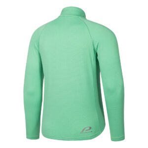 Pullover Herren P-Stormy Life in Mint, Rückansicht