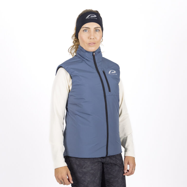 Winterweste Damen P-Writer Vest W