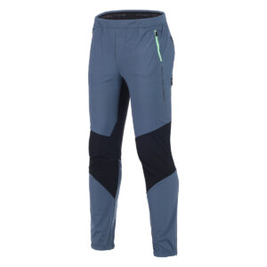 Softshellhose Damen P-Off the Map Pant W in Dunkelblau, Vorderansicht