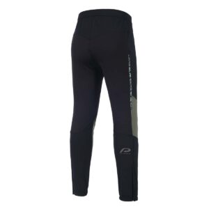 Softshellhose Herren P-Off the Map Pant in Oliv, Rückansicht