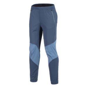 Softshellhose Herren P-Off the Map Pant in Dunkelblau, Vorderansicht