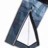 Winterhose Damen P-Reflexions Pant W in Dunkelblau, Detailansicht 3