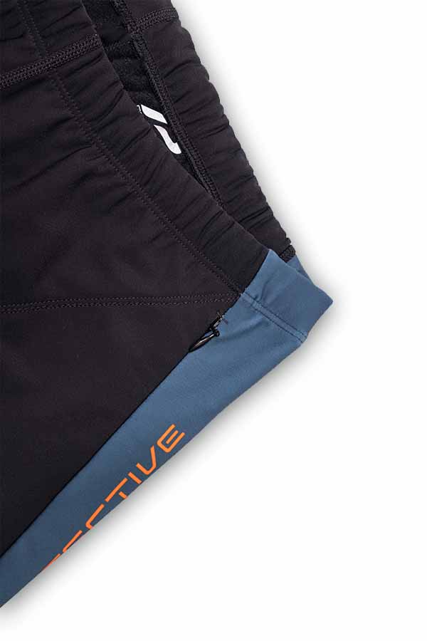 Winterhose Herren P-Reflexions Pant in Oliv, Detailansicht 2