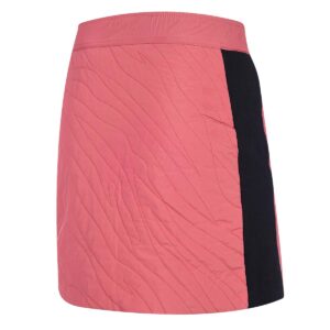 Winterrock Damen P-Rock Chrystal in Dark Rose, Rückansicht