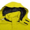 Regenjacke Herren P-Day n Nite in Bitter Lemon, Detailansicht 1