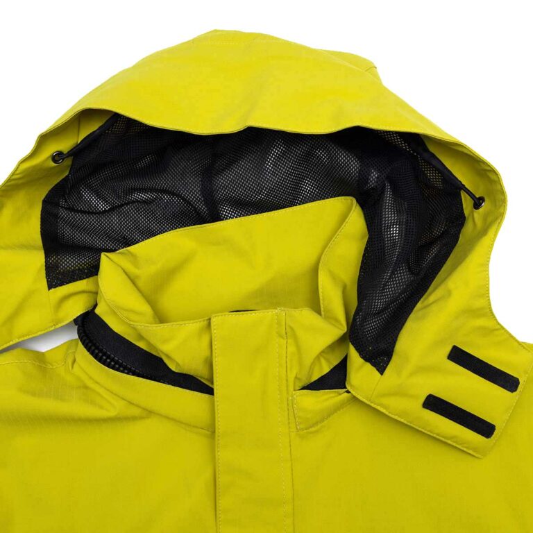 Regenjacke Herren P-Day n Nite in Bitter Lemon, Detailansicht 1