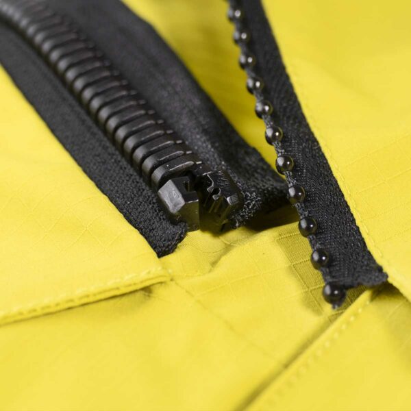 Regenjacke Herren P-Day n Nite in Bitter Lemon, Detailansicht 3