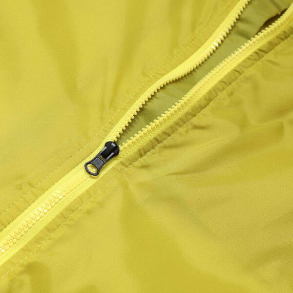 Windjacke Herren P-Vent in Bitter Lemon, Detailansicht 4
