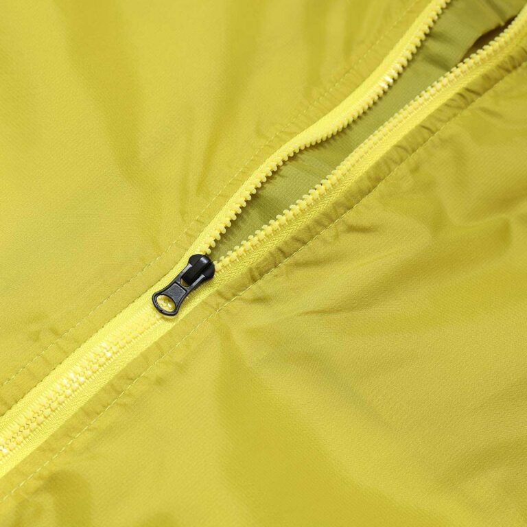 Windjacke Herren P-Vent in Bitter Lemon, Detailansicht 4