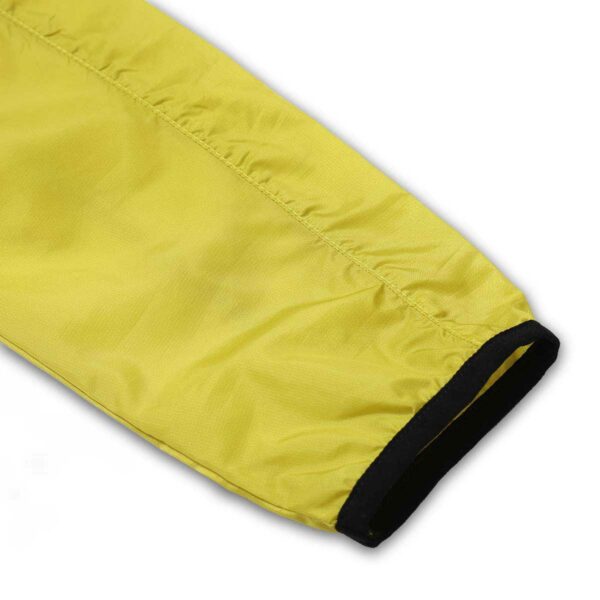 Windjacke Herren P-Vent in Bitter Lemon, Detailansicht 7