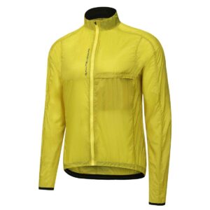 Windjacke Herren P-Vent in Bitter Lemon, Vorderansicht