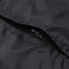 Windjacke Herren P-Vent in Schwarz, Detailansicht 3