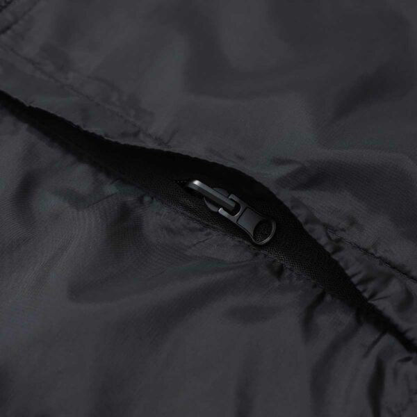 Windjacke Herren P-Vent in Schwarz, Detailansicht 3
