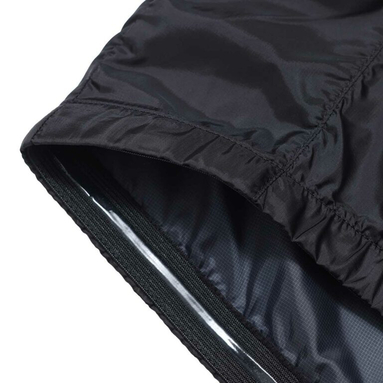 Windjacke Herren P-Vent in Schwarz, Detailansicht 6
