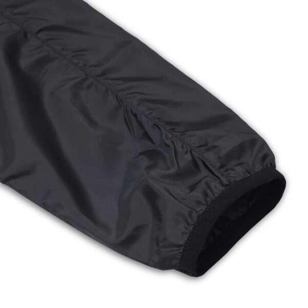 Windjacke Herren P-Vent in Schwarz, Detailansicht 7