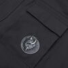 Regenjacke Herren P-Day n Nite in Schwarz, Detailansicht 2