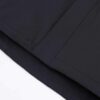 Regenjacke Herren P-Day n Nite in Schwarz, Detailansicht 3