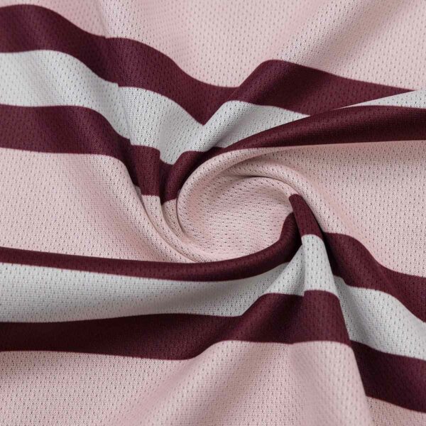 Longsleeve Damen P-Ginger in Smoke Rose, Detailansicht 5
