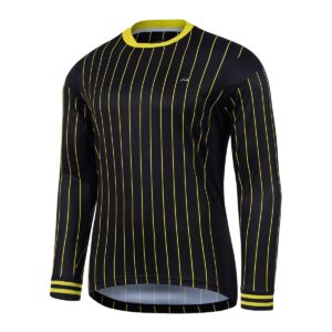 Longsleeve Herren P-Varsity in Anthrazit, Vorderansicht