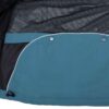 Regenjacke Damen P-Day N’Nite W in Petrol