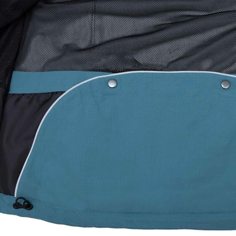 Regenjacke Damen P-Day N’Nite W in Petrol