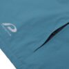Regenjacke Damen P-Day N’Nite W in Petrol, Detailansicht 8