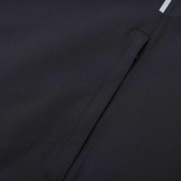 Regenjacke Damen P-Day N’Nite W in Schwarz