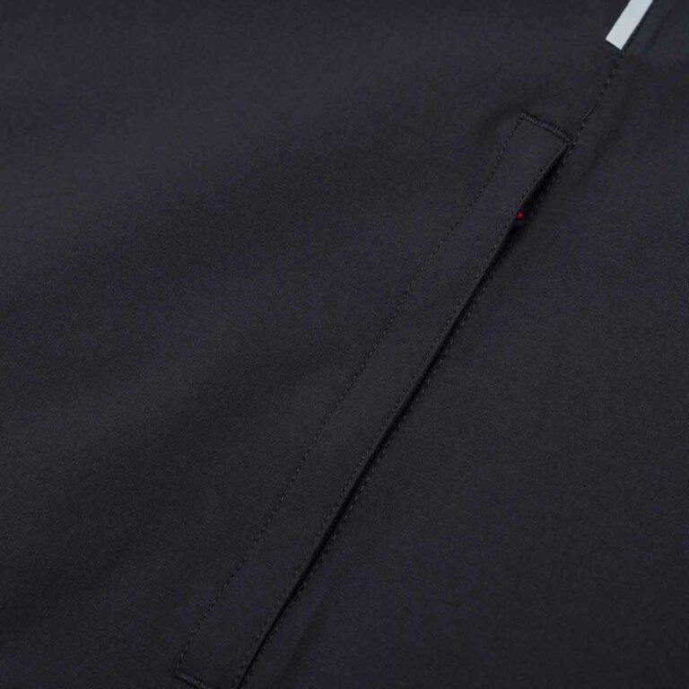 Regenjacke Damen P-Day N’Nite W in Schwarz
