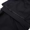Regenjacke Damen P-Day N’Nite W in Schwarz