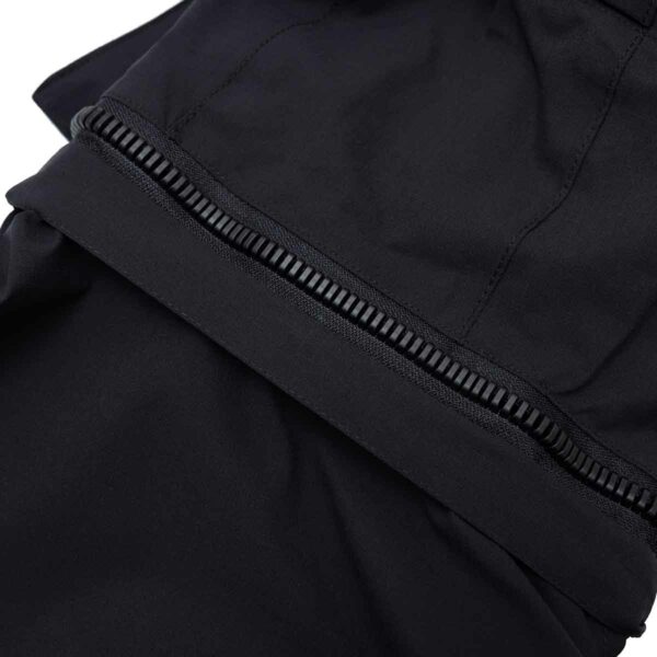 Regenjacke Damen P-Day N’Nite W in Schwarz