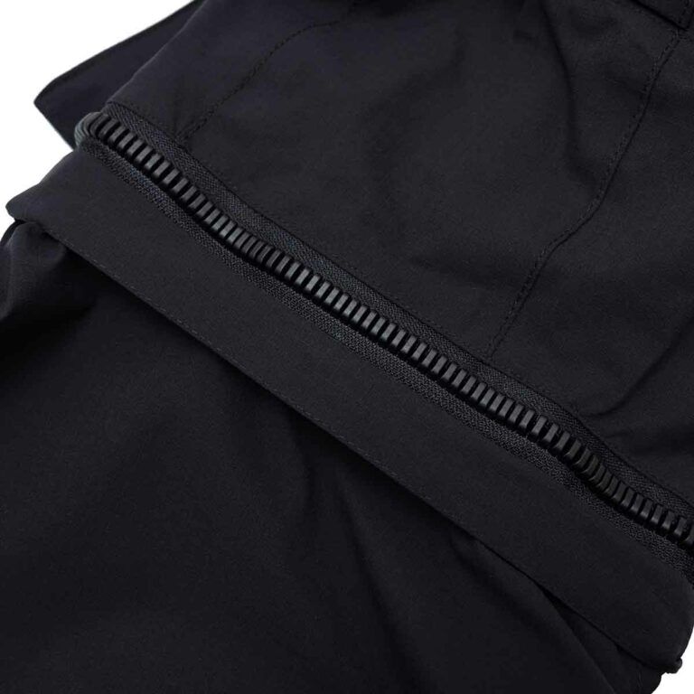 Regenjacke Damen P-Day N’Nite W in Schwarz