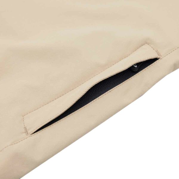 MTB Shorts Damen P-Flying High W in Dust, Detailansicht 5