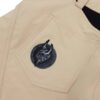MTB Shorts Damen P-Flying High W in Dust, Detailansicht 9