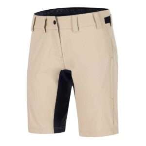 MTB Shorts Damen P-Flying High W in Dust, Vorderansicht