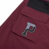 MTB Shorts Herren P-Flying High in Port Wine, Detailansicht 9
