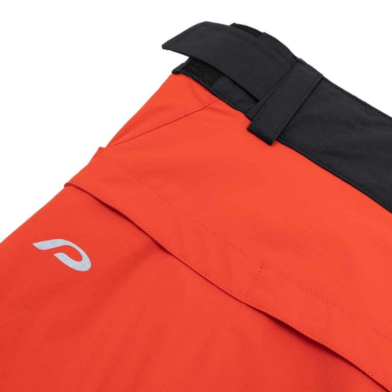 MTB-Shorts Herren P-Bounce II in Lava