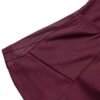 Radtrikot Damen P-Blue Sun in Port Wine