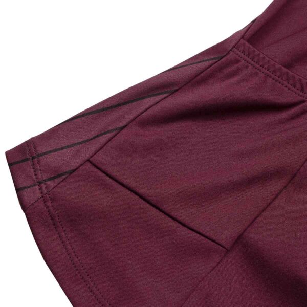Radtrikot Damen P-Blue Sun in Port Wine