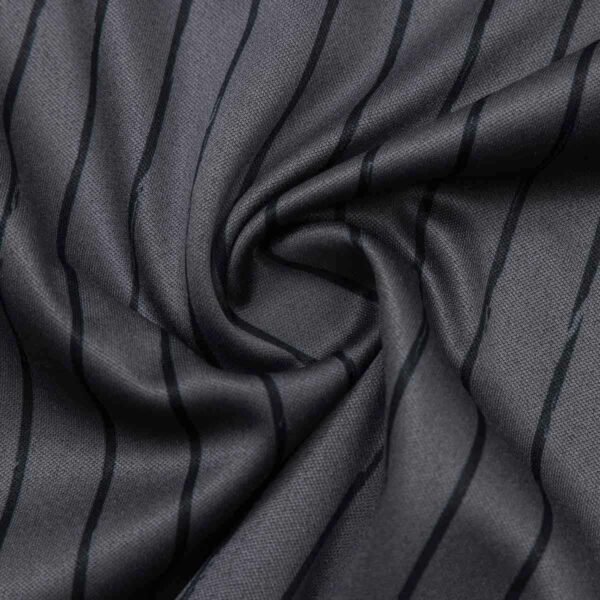 Radtrikot Damen P-Blue Sun in Anthrazit, Detailansicht 7