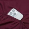 Radtrikot Damen P-Luckleaf in Port Wine